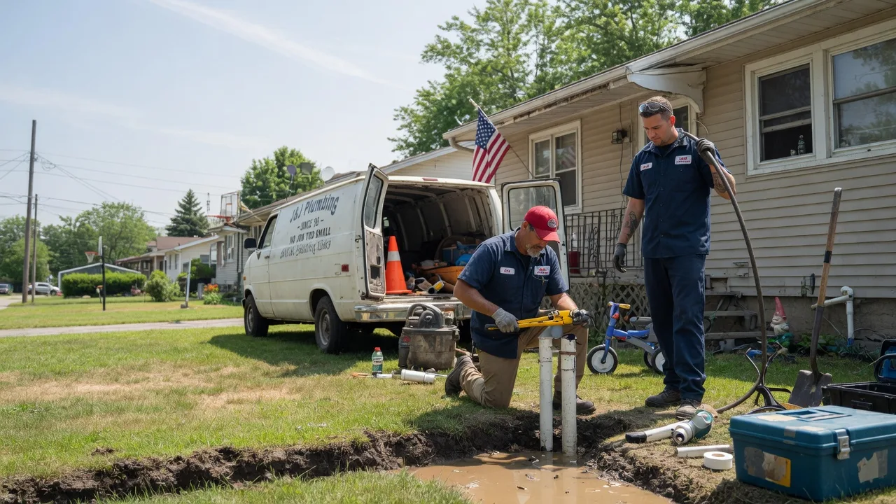 Sump Pump Repair in Council Grove, KS near me